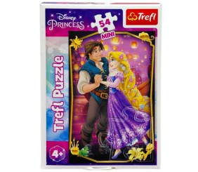 Пазли "Рапунцель" 54 ел
