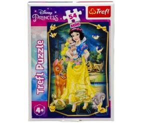 Пазли "БІЛОСНІЖКА" 54 ел