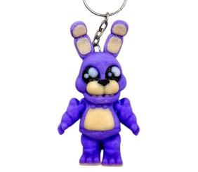 Брелок "5 ночей з Фредді. Заєць" (3d друк)