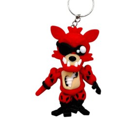 Брелок "5 ночей з Фредді. Лис" (3d друк)