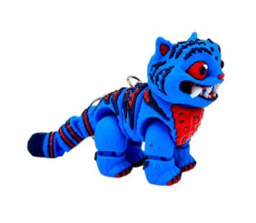 Фігурка-брелок "K-Pop. Derby" (3D друк)