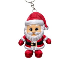 Брелок "Святий Миколай" (3d друк)