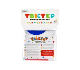 Розважальна гра "Твістер"