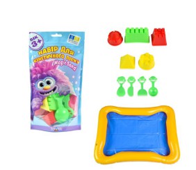 Набір для кінетичного піску "Magic Sand"