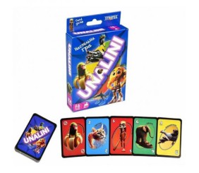 Настільна гра: " UNALINI" (Уналіні)