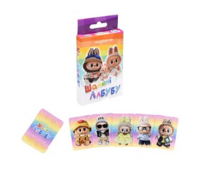 Карткова гра "Шалені Лабубу"