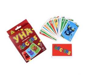 Настільна гра "УНА. FUGGLERS"