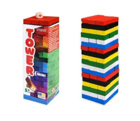 Настільна гра "TOWER MINI"