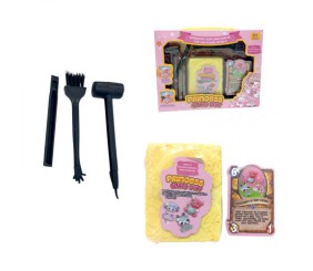 Розкопки в коробці