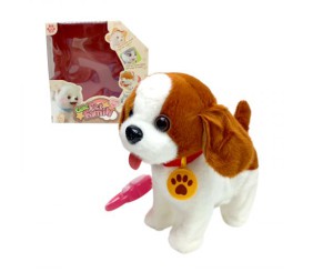 Собачка на дистанційному керуванні в коробці