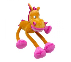 М'яка іграшка Кінь Мирон 50см.