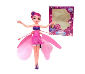 Запускачка  Літаюча фея (РОЖЕВА)