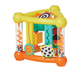 INFANTINO Розвиваюча іграшка Трикутник для активностей