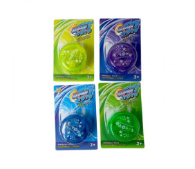 Гра "Йо-йо" мікс кольорів, світло, планшет 9*3*14см