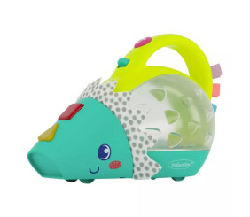 Розвиваюча іграшка Infantino Музичний їжачок-пилосос