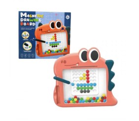 Мозаїка-магнітна ДОШКА (ЧЕРВОНА)