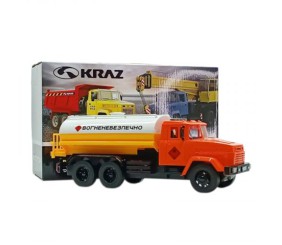 Бензовоз батар..світло ,звук,  короб. 32,5*19*12см