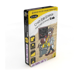 Лабораторія божевільного вченого JoyBand "Шалена наука про яйця"