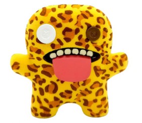 Колекційна фігурка "Fuggler/Фуглер" ЛЕОПАРДОВА УГА-БУГА, 7-8 СМ