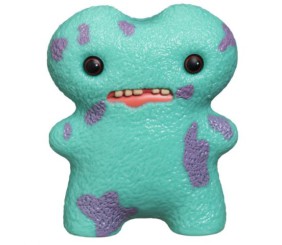 Колекційна фігурка "Fuggler/Фуглер" КРИВОЗУБИЙ СЛИМАЧОК, 7-8 СМ