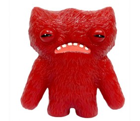 Колекційна фігурка "Fuggler/Фуглер" ДИВАК З ВЕЛИКИМИ ОЧИМА, 7-8 СМ