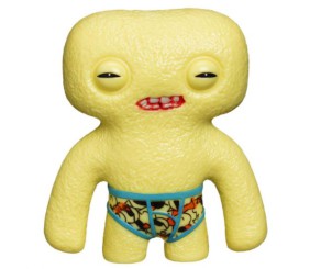 Колекційна фігурка "Fuggler/Фуглер" ЖОВТИЙ СКВІДЖ, 7-8 СМ