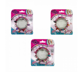 EMCO Браслет з шармами "ShinyBoom", мікс видів