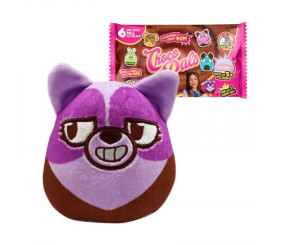 Candy Pops М’яка іграшка "Шоколадні друзі", мікс
