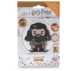 Набір для творчості Crystal Art “Рубеус Геґрід”