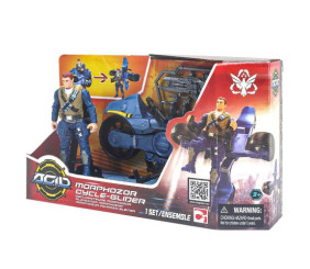 Ігровий набір A.C.I.D. МорфоЗор Мотопланер