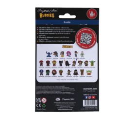 Набір для творчості Crystal Art "Йода"