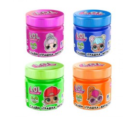 L.O.L. Surprise! Іграшка-антистрес 210 мл (мікс видів)