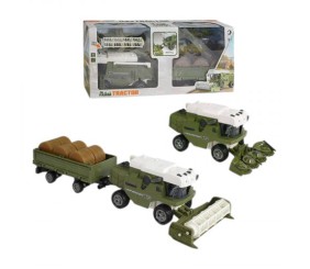 Комбайн підсвічування, звуки, мелодїї, інерція, у коробці