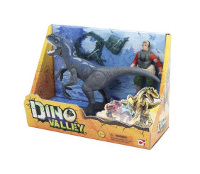 Ігровий набір Dino Valley DINO DANGER
