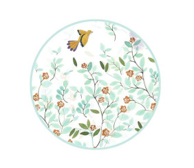 Дощовик DJECO "Квіти і пташки"