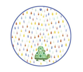 Дощовик DJECO "Черепашки"