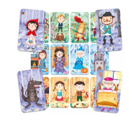 Розвиваюча гра HEADU "Придумай казки"