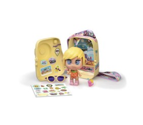 Міні-лялька Trotties "Люсі з фотоапаратом"