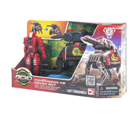Ігровий набір A.C.I.D. МорфоЗор К9 Ровер-бот