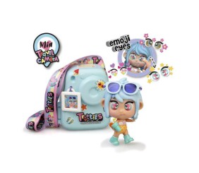 Міні-лялька Trotties Міа з фотоапаратом