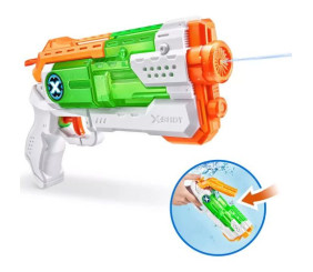 Водний бластер X-Shot Warfare Fast Fill Small