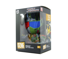 Колекційна іграшка Transformers "Грімлок" 17,5 см