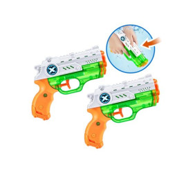 Набір водних бластерів X-Shot Warfare Fast Fill Nano Double Pack