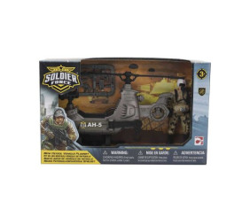 Ігровий набір SOLDIER FORCE HELICOPTER