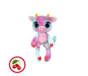 М’яка іграшка Bubble Pops міні “Вишнева корівка”