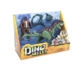 Ігровий набір Dino Valley DINO DANGER