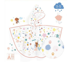 Дощовик DJECO "Кошенята"