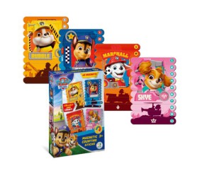 Магнітні палички для рахування «Герої-рятувальники»