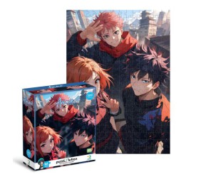 Пазл Medium-M «Командний дух» 450 елементів