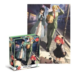 Пазл Hard-M «Щасливі миті разом» 450 елементів